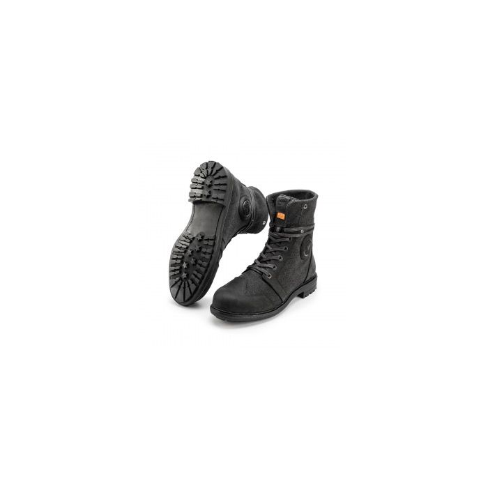 SMITH WP BLACK STYLMARTIN BOOTS
