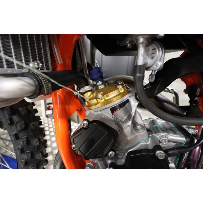 VHM Video   VHM Cylinder head KTM 85SX / Husqvarna TC85 2018 - 2024 / GasGas MC85 2021 - 2024