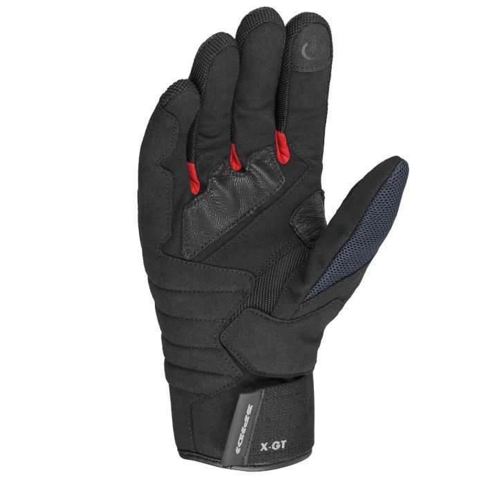 Spidi X-GT Gloves Black/Blue