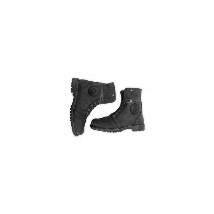 SMITH WP BLACK STYLMARTIN BOOTS