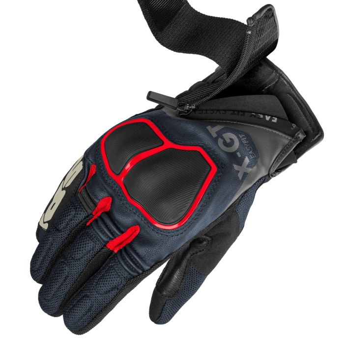 Spidi X-GT Gloves Black/Blue