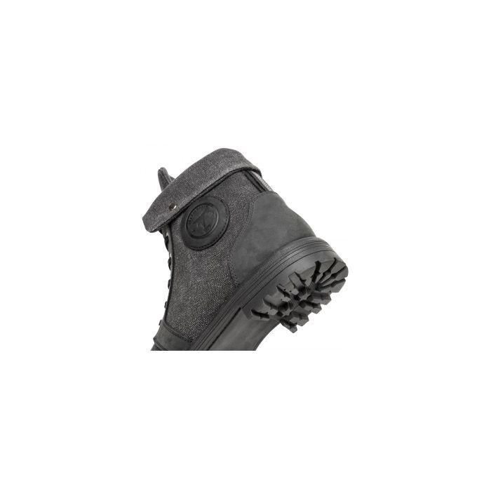 SMITH WP BLACK STYLMARTIN BOOTS