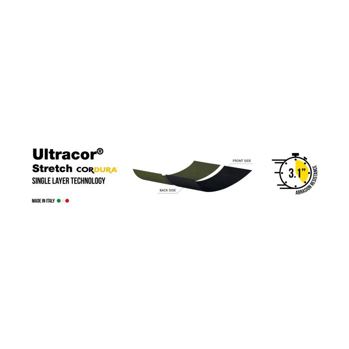 SIDNEY ULTRACOR PMJ LEGGINS LADY BLACK