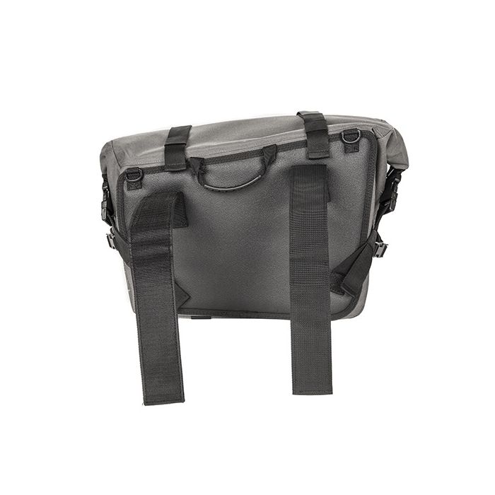 KAPPA soft side bags, grey