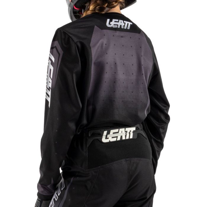 Leatt Ride Kit 3.5 Mini/Junior  Black JERSEY + PANTS