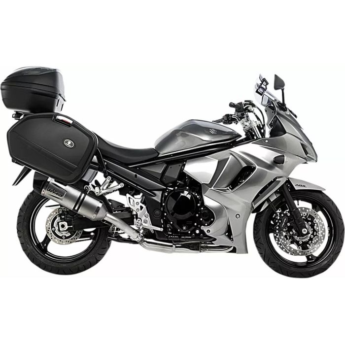 LV One Evo Stainless Steel Slip-On Muffler SUZUKI GSF 1250 LeoVince