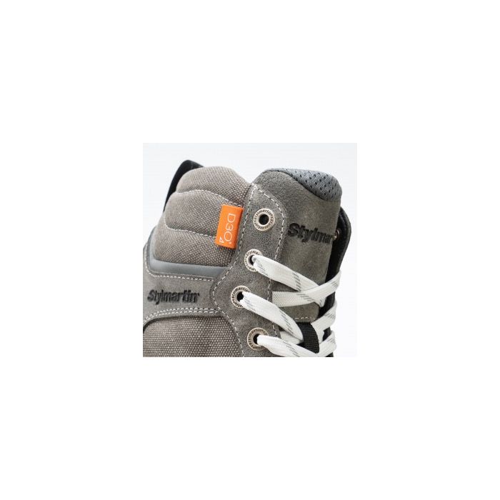 PIPER AIR GREY STYLMARTIN BOOTS