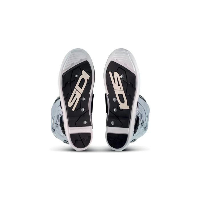 Sidi Crossfire 3 SRS White-White MX BOOTS