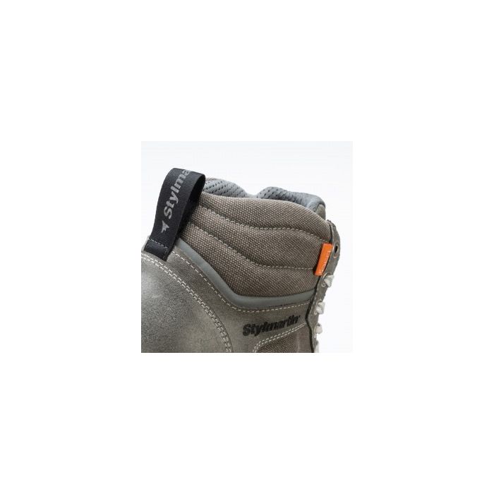 PIPER AIR GREY STYLMARTIN BOOTS