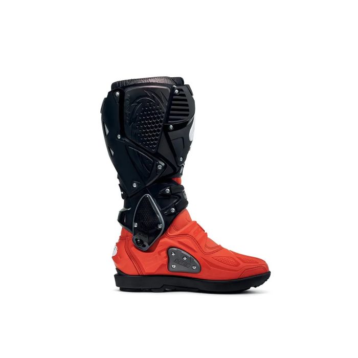 Sidi Crossfire 3 SRS Red-Red-Black MX BOOTS