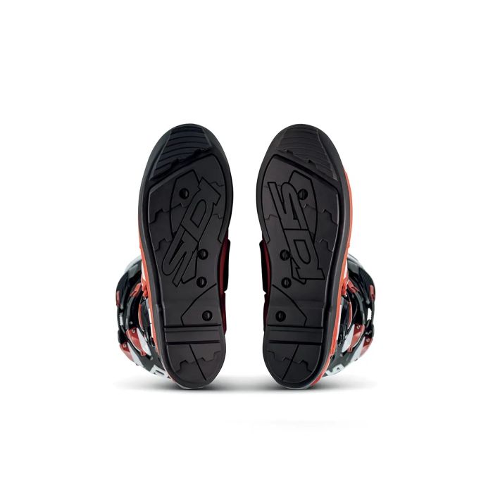 Sidi Crossfire 3 SRS Red-Red-Black MX BOOTS