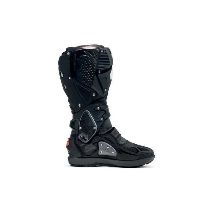 Sidi Crossfire 3 SRS Black-Black MX BOOTS