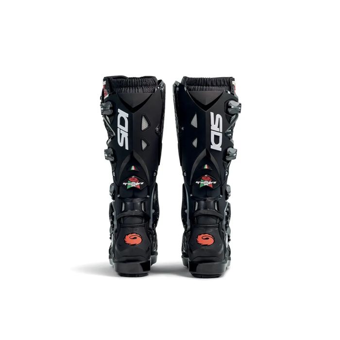 Sidi Crossfire 3 SRS Black-Black MX BOOTS