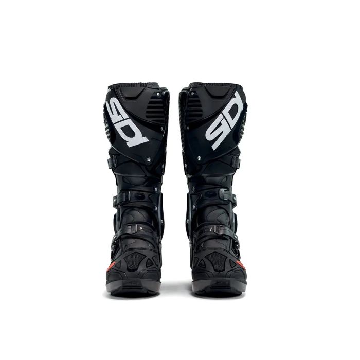 Sidi Crossfire 3 SRS Black-Black MX BOOTS