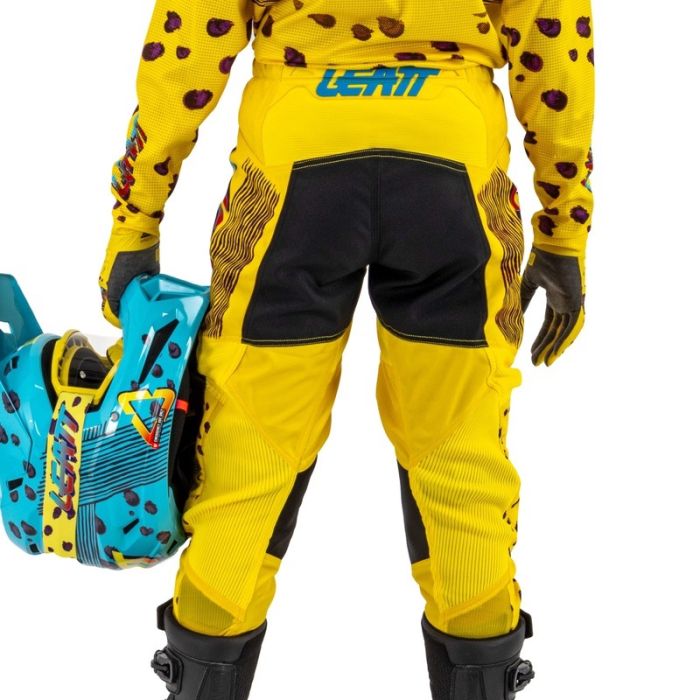Leatt Ride Kit 3.5 Mini/Junior Cheetah JERSEY + PANTS
