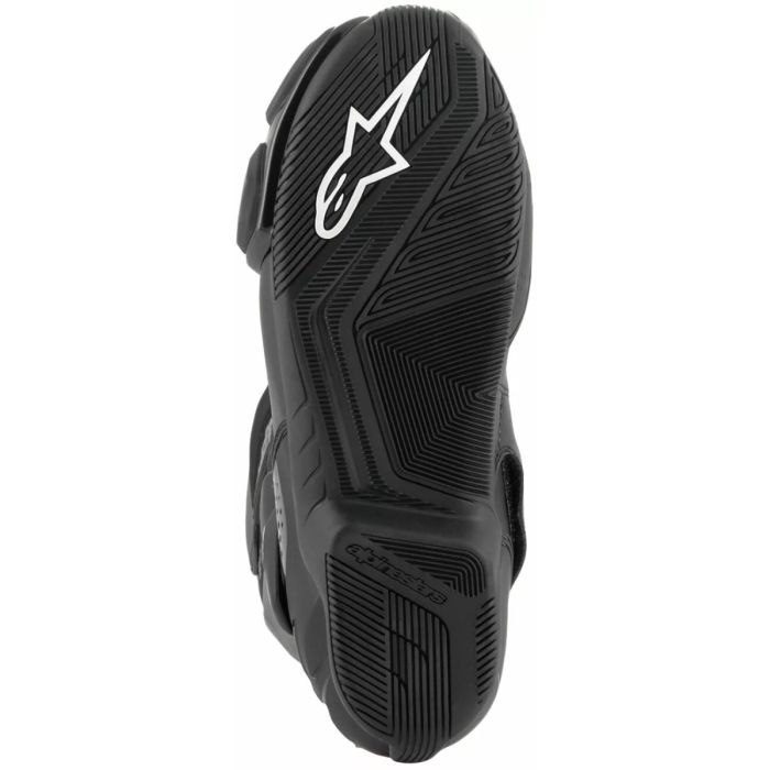 BOOT SMX-6 V3 BLACK/RED ALPINESTARS