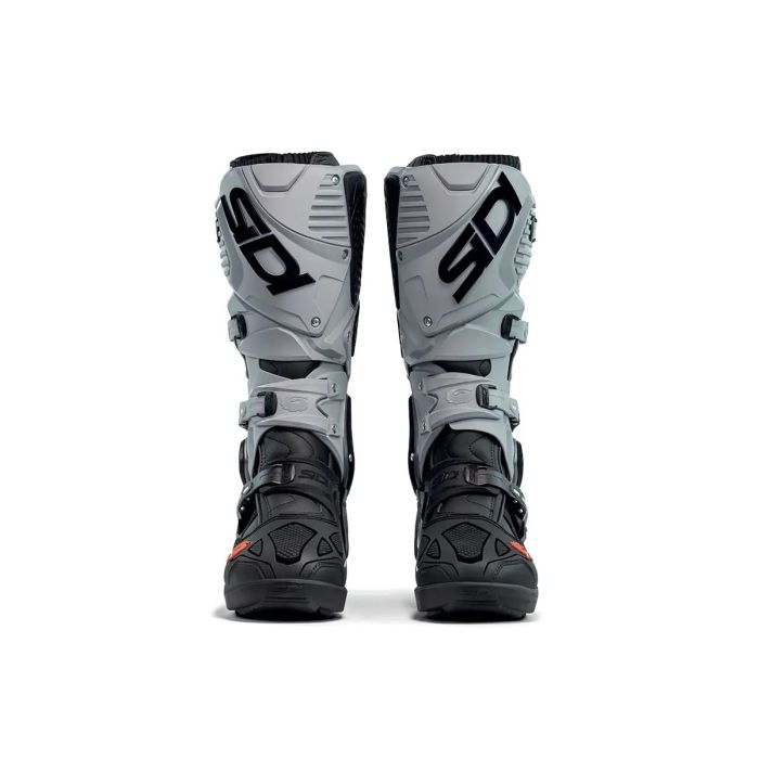 Sidi Crossfire 3 SRS Black-Ash MX BOOTS