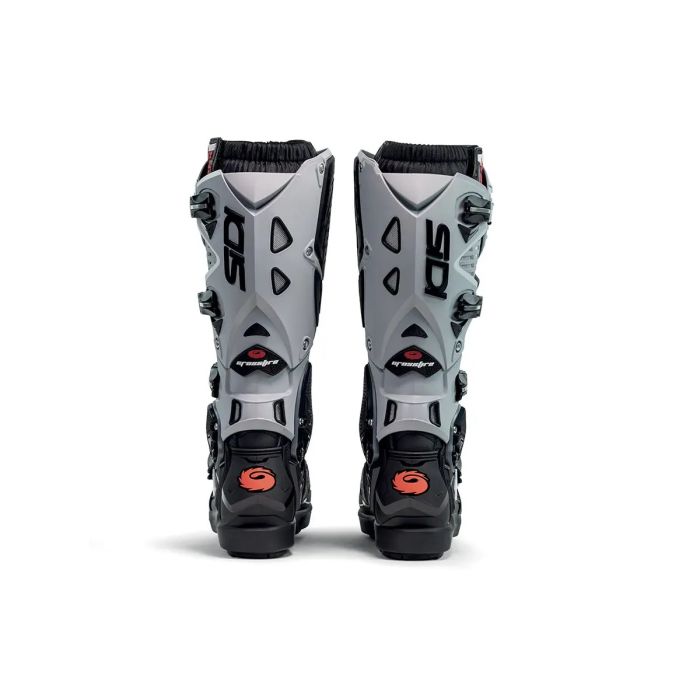 Sidi Crossfire 3 SRS Black-Ash MX BOOTS