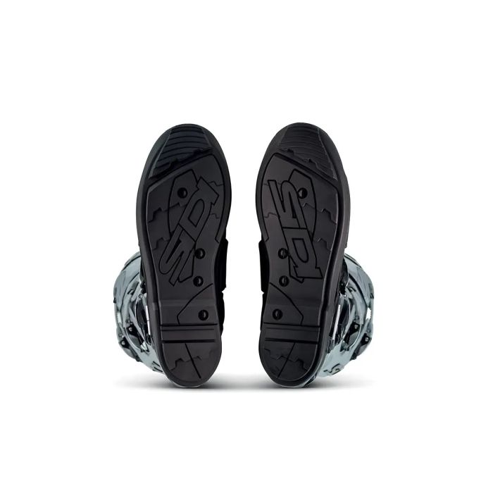 Sidi Crossfire 3 SRS Black-Ash MX BOOTS