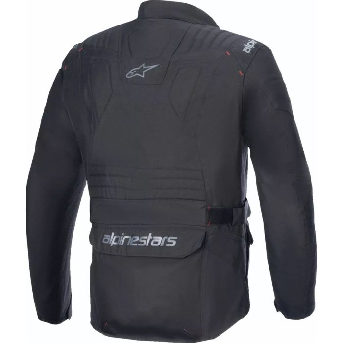 ALPINESTARS JACKET ST-1 WP BLK