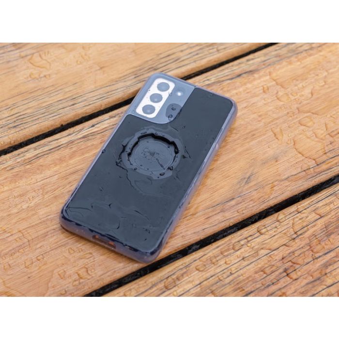 Samsung Galaxy S25 Ultra QUAD LOCK MAG Poncho Weather Protection