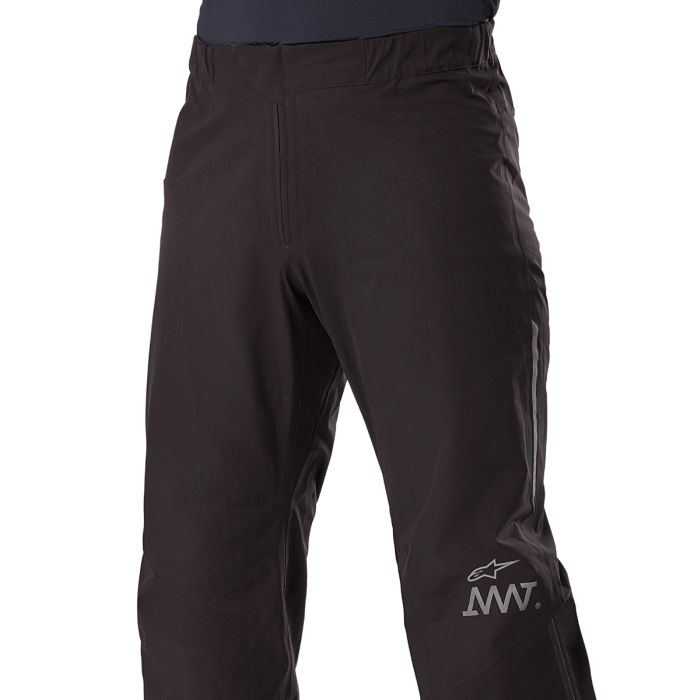 Alpinestars Pants AMT-8 Strech Drystar XF Black PANTS