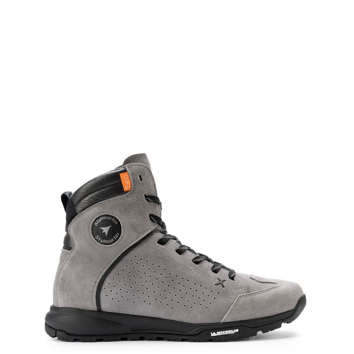 ZED AIR GREY STYLMARTIN BOOTS