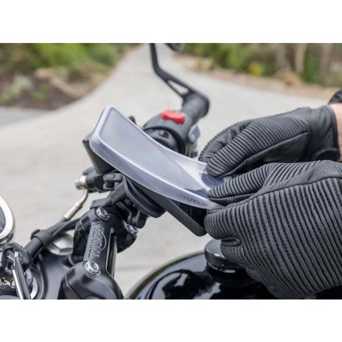 Samsung Galaxy S25 Ultra QUAD LOCK MAG Poncho Weather Protection