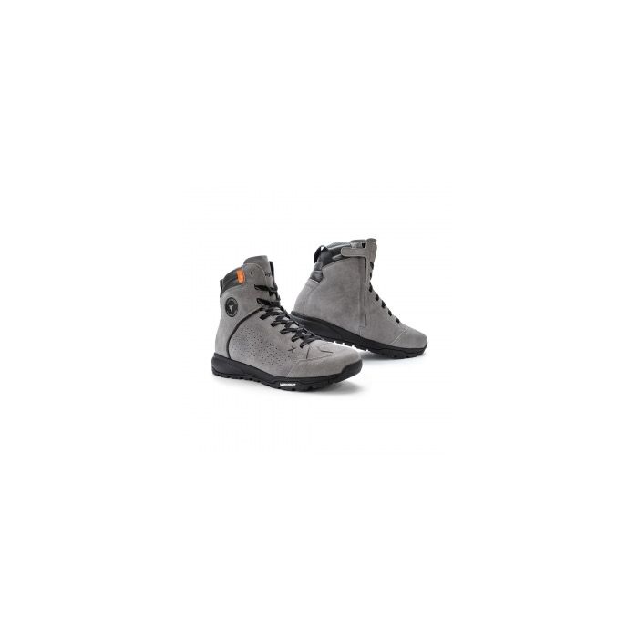 ZED AIR GREY STYLMARTIN BOOTS