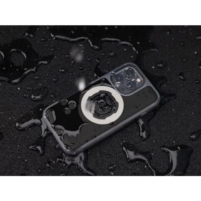 Samsung Galaxy S25 Plus QUAD LOCK MAG Poncho Weather Protection