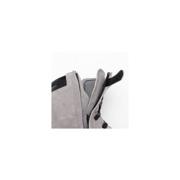 ZED AIR GREY STYLMARTIN BOOTS