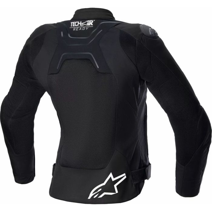 ALPINESTARS JACKET 4W SMX AIR BLACK