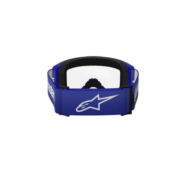 Alpinestars Goggle Vision 3 WORDMARK BLUE Clear