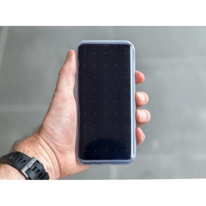 Samsung Galaxy S23 Ultra QUAD LOCK MAG Poncho Weather Protection