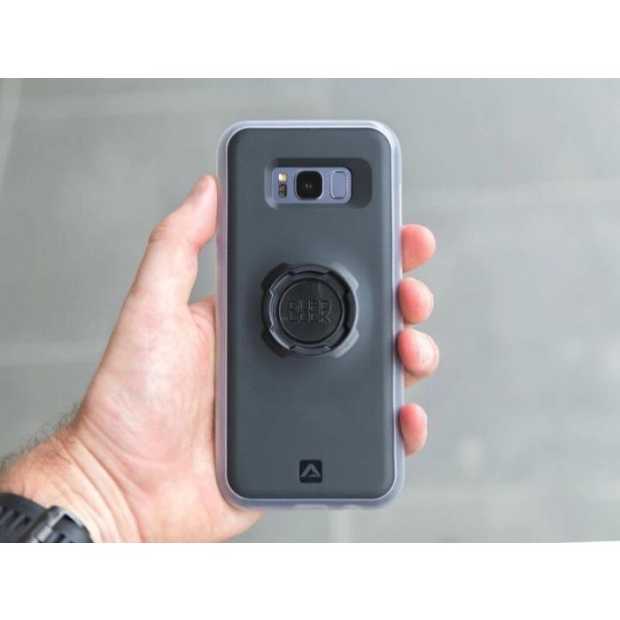 Samsung Galaxy S23 Ultra QUAD LOCK MAG Poncho Weather Protection