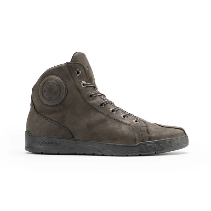 TANK WP ASH STYLMARTIN BOOTS