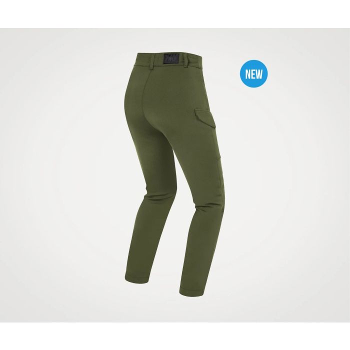 SIDNEY ULTRACOR PMJ LEGGINS LADY ARMY