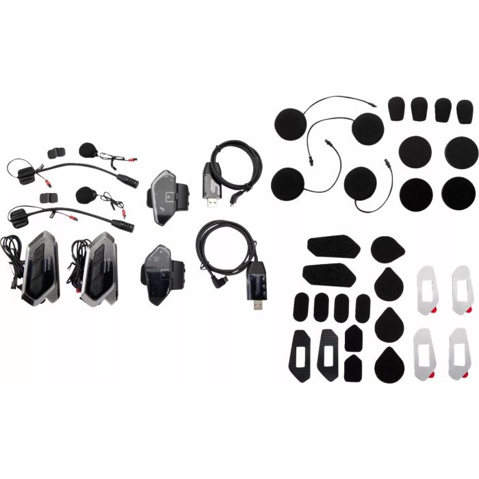 SENA 50R HD INTERCOMM DUAL PACK