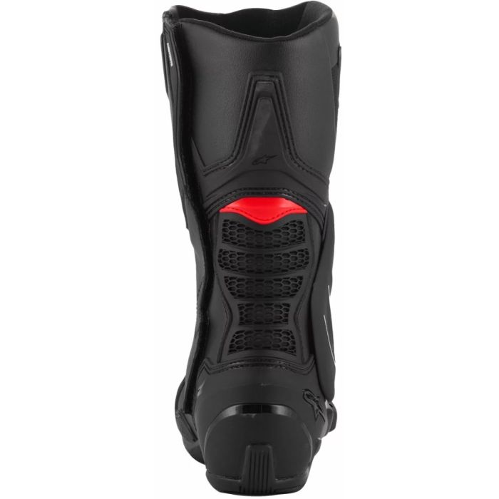 BOOT SMX-6 V3 BLACK/RED ALPINESTARS