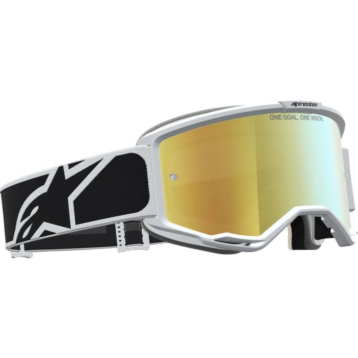 Alpinestars Vision 5 Rora Goggles Bl WH