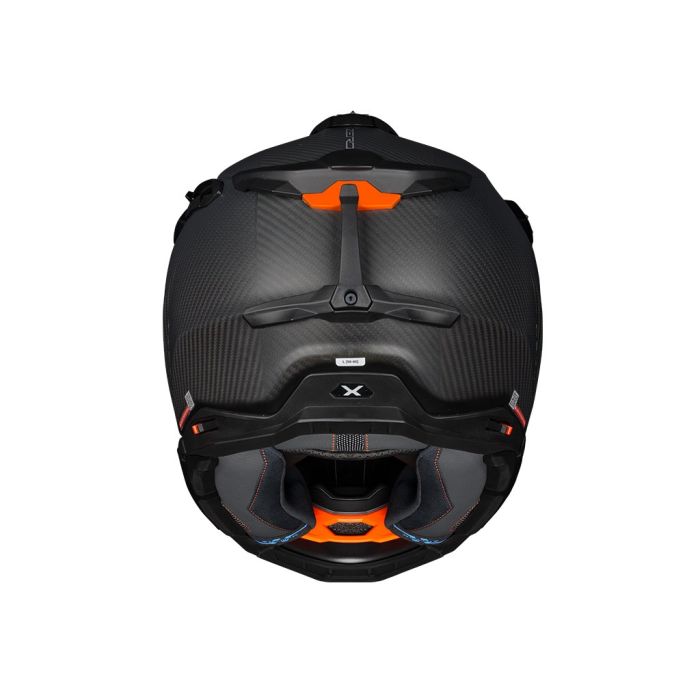 X.WED3 ZERO PRO CARBON MATT DUAL NEXX HELMET