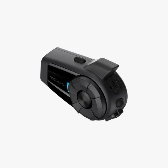 SENA 10C EVO Bluetooth Camera & Communication System with HD Speakers