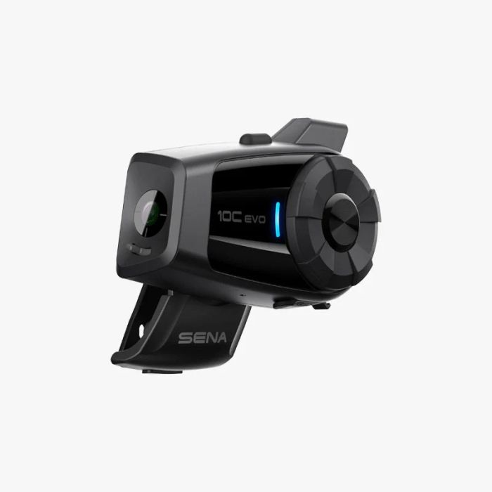 SENA 10C EVO Bluetooth Camera & Communication System with HD Speakers