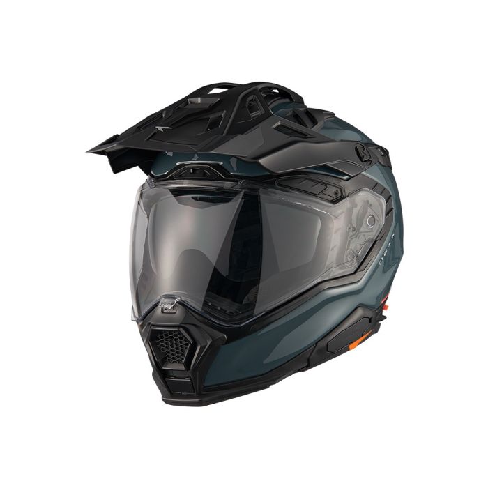 X.WED3 WILD PRO WILD BLUE DUALL NEXX HELMET