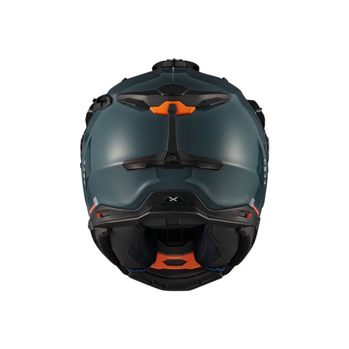 X.WED3 WILD PRO WILD BLUE DUALL NEXX HELMET