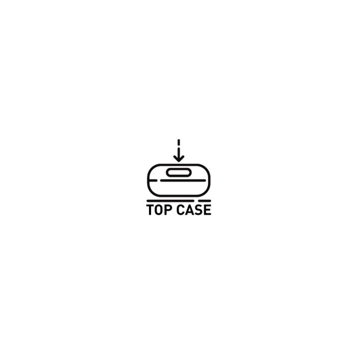 GARDA TOP CASE 52LT KAPPA