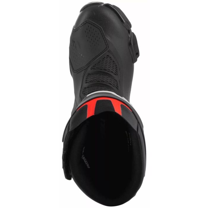 BOOT SMX-6 V3 BLACK/RED ALPINESTARS