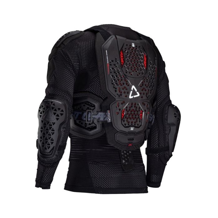 Leatt Body Protector 5.5 Evo  Black