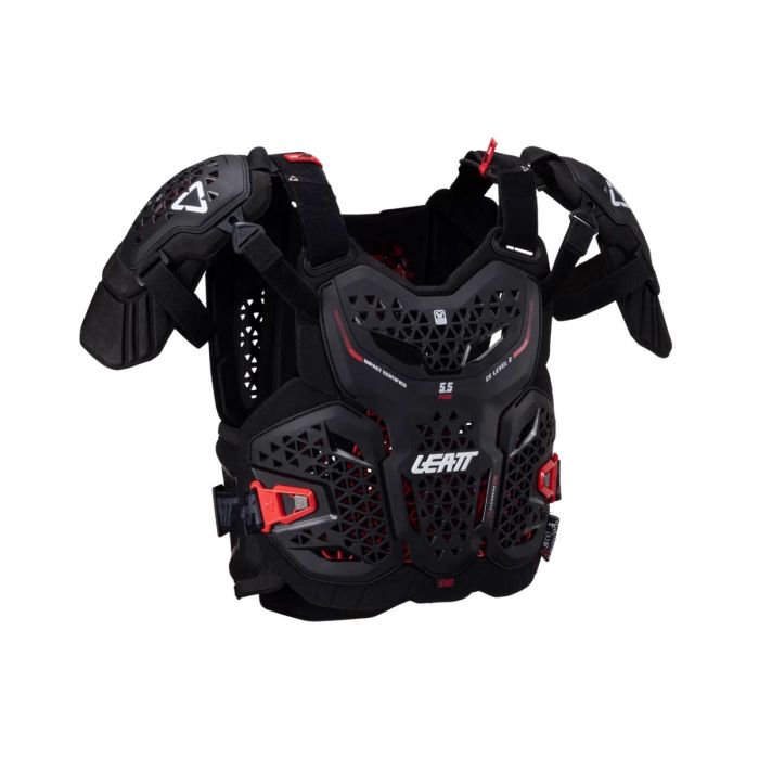 Leatt Chest Protector 5.5 Pro Evo Black