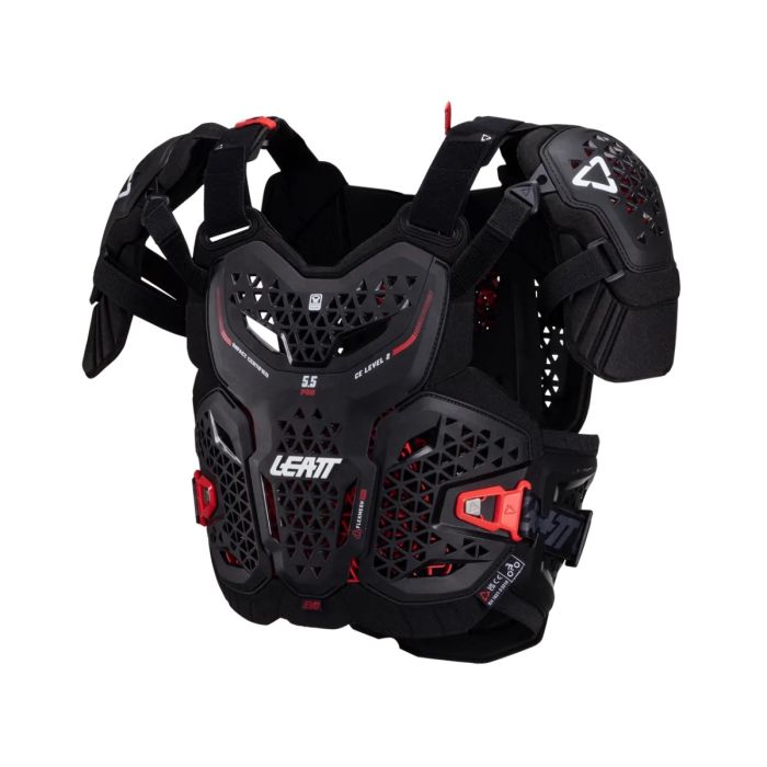 Leatt Chest Protector 5.5 Pro Evo Black
